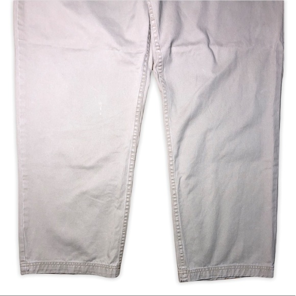 Chaps Ralph Lauren Khaki Pants - Picture 3 of 7